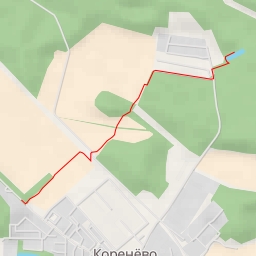 thumbnail for Кукушкино озеро