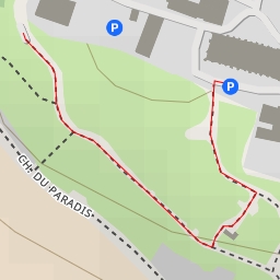thumbnail for Chemin Derrière les Granges