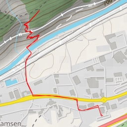 thumbnail for Dammweg - Brig-Glis