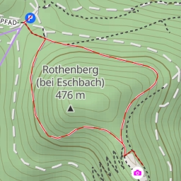 thumbnail for Madenburg - Waldhambach