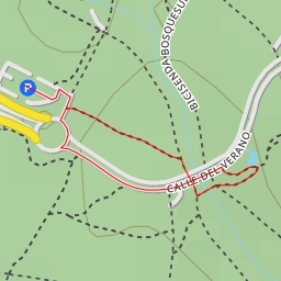 thumbnail for Calle del Otoño - Calle del Otoño - Leganés