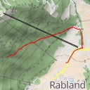 thumbnail for Stainwentweg - Via Stainwent