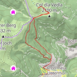 thumbnail for Col dal Lé