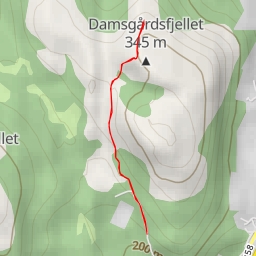 thumbnail for Damsgårdstunnelen - Bergen