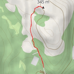 thumbnail for Damsgårdsfjellet