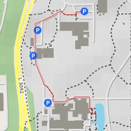 thumbnail for Philipps-Universität Marburg - Campus Lahnberge - Auf den Lahnbergen
