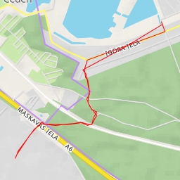 thumbnail for Laimes iela - Laimes iela - Salaspils pagasts