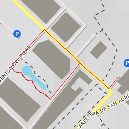 thumbnail for Avenida del Pilar