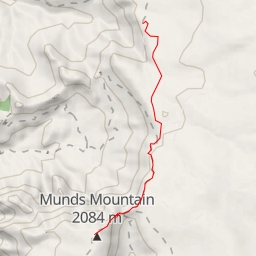 thumbnail for Munds Mountain
