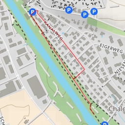 thumbnail for Eyschachenweg - Eyschachenweg