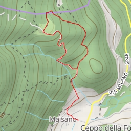 thumbnail for Via alla Fontana - Valbrona