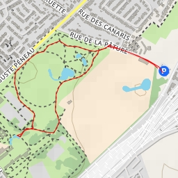 thumbnail for Chemin du Ponceau - Nantes