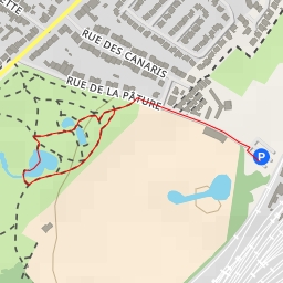 thumbnail for Boulevard Auguste Péneau - Nantes