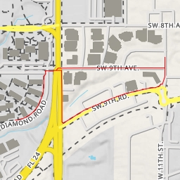 thumbnail for Sorority Row - Southwest 11th Street - Gainesville