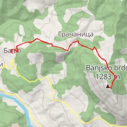 thumbnail for Бањско брдо