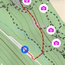 thumbnail for Vorderer Schroffer Stein