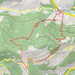 thumbnail for Strada di Cavrega