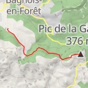 thumbnail for Pic de la Gardiette