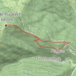 thumbnail for Tuc de Pujatech