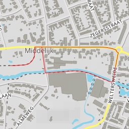 thumbnail for Meterikseweg