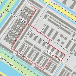 thumbnail for Pyreneeën - Amsterdam