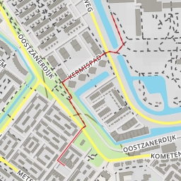 thumbnail for Molenwijk - Molenwijk - Amsterdam