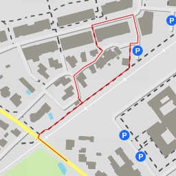 thumbnail for Rue Georges Clemenceau