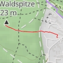 thumbnail for Zeller Waldspitze