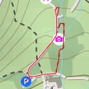 thumbnail for Menzenschwander Wasserfälle