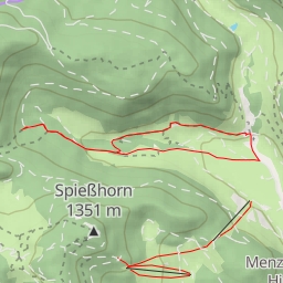 thumbnail for Unterer Kriegsbach-Wasserfall