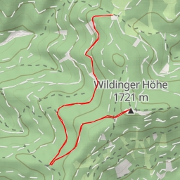 thumbnail for Wildinger Höhe