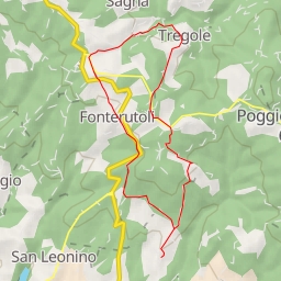 thumbnail for Strada di Tregole - Strada di Tregole