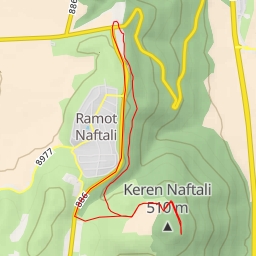 thumbnail for מצפור קרן נפתלי