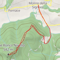thumbnail for Monte Ronco Nivello