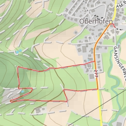 thumbnail for Maiackerweg - Mettauertal