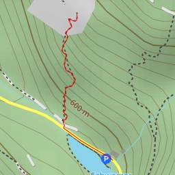 thumbnail for Spiegelstein: Schwarzer Stein