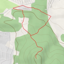 thumbnail for Nad ulicą Słowiczą - Władysława Niegolewskiego - Wałbrzych