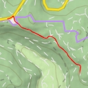 thumbnail for King of a castle - Hochkopfweg