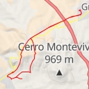 thumbnail for Camino Cañada Real - Camino Cañada Real