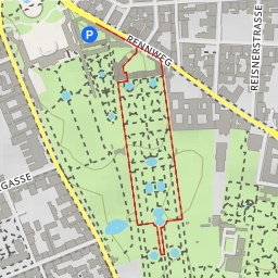 thumbnail for Belvedere - Rennweg - Wien
