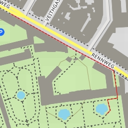 thumbnail for Belvederegarten - Rennweg - Wien