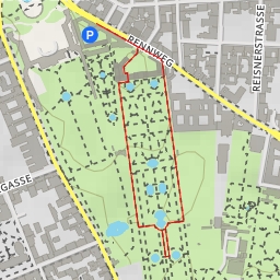 thumbnail for Belvedere - Rennweg - Wien