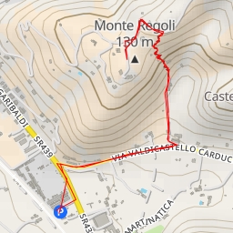 thumbnail for Monte Regoli