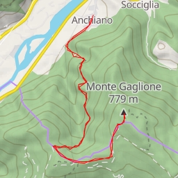 thumbnail for Monte Gaglione