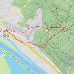 thumbnail for Chemin de la Mare Haricot - Chemin de la Mare Haricot