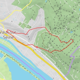 thumbnail for Chemin du Carrefour Lançon - Chemin du Carrefour Lançon