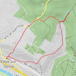 thumbnail for Chemin de la Platrière Jonquet - Chemin de la Platrière Jonquet