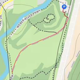 thumbnail for Weber River Parkway - Weber River Parkway