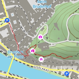 thumbnail for Basteiweg - Salzburg