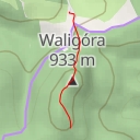 thumbnail for Widok na Góry Suche, Masyw Śnieżnika, Jeseniky